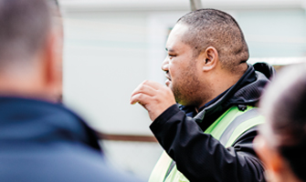 Managing thermal comfort at work