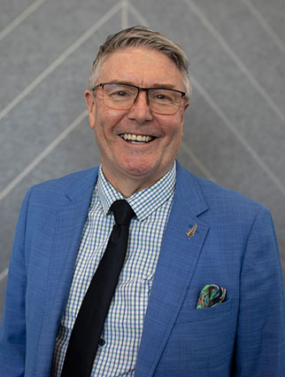 [image] Photo of Brett O'Riley