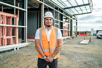 Construction psychosocial risks