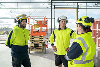 Workselfe Businesses working together to manage health and safety – construction ...