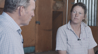 Inspiration, tragedy and health and safety – Mairi Whittle