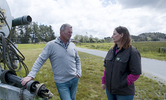 Making conversations about health and safety everyday – Katie Milne