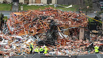 Electrical and gas accidents annual report 2020