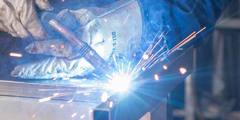 Health and safety in welding