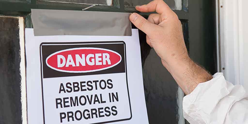 Management and removal of asbestos