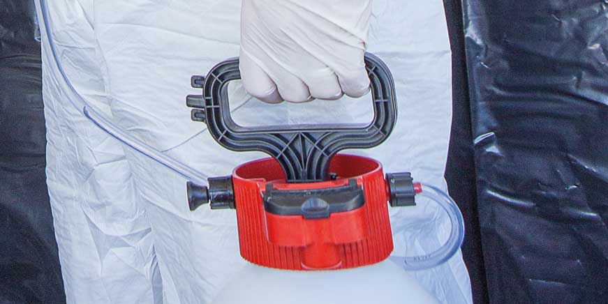 Asbestos licence holder registers