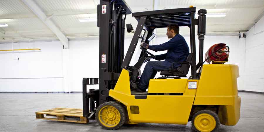 Forklifts Worksafe