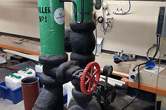 Asbestos-related work – safe work practices