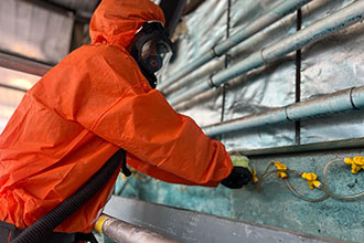 [image] Asbestos removalist