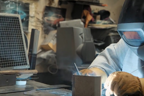 Health and safety in welding