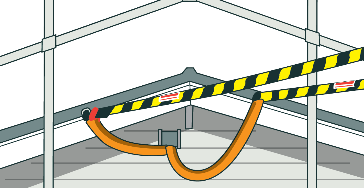 Working near low voltage overhead electric lines WorkSafe