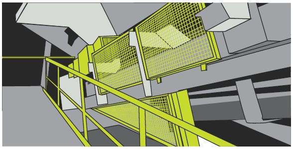[Image] Figure 96: Example of skirting guards