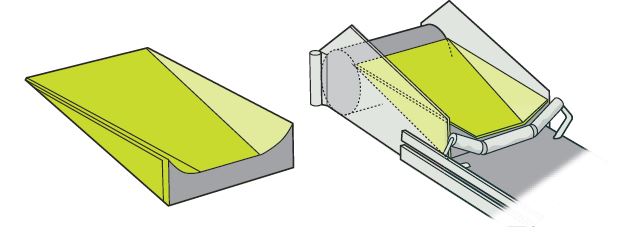 [Image] Figure 98: Head drum nip guard