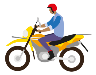 Safe use of two-wheeled motorbikes on farms - information sheet | WorkSafe