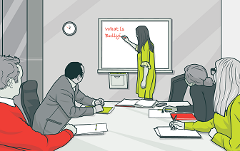 Bullying at work: Advice for small businesses